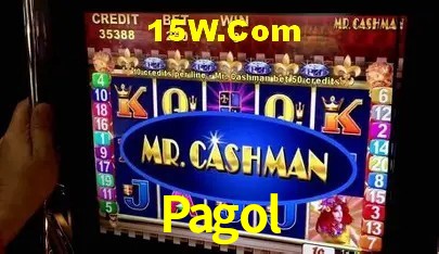 Biblioteca de slots populares na Pagol