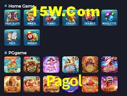 Game Statistics Pagol