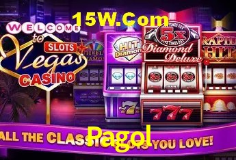 Jogos de Slot Pagol