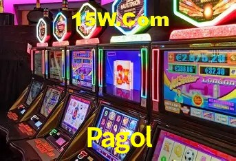 Jogos populares e pagamentos rápidos na Pagol