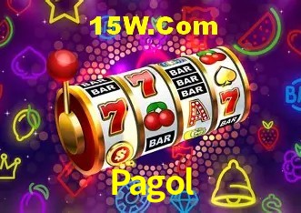Variedade de jogos na Pagol