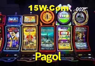Estatísticas do Jogo Pagol